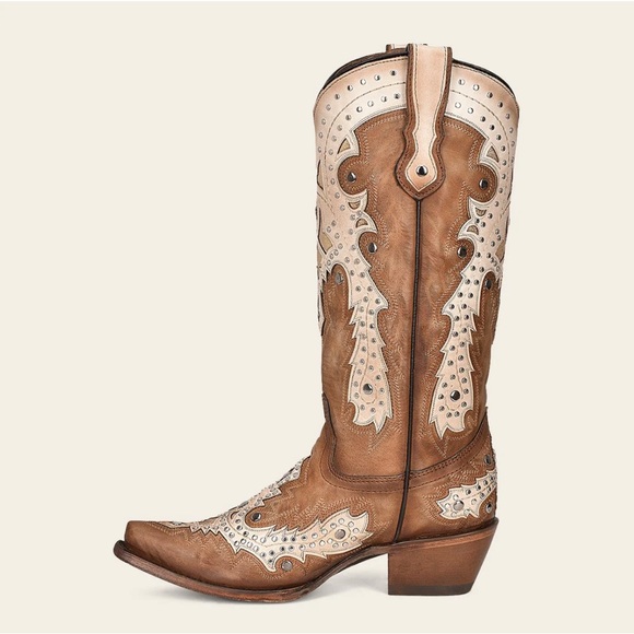 NIB Cuadra Genuine Leather Western Boots - Picture 4 of 8